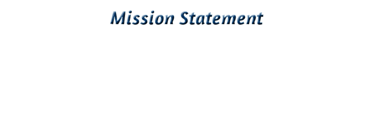 English Setter Mission Statement
